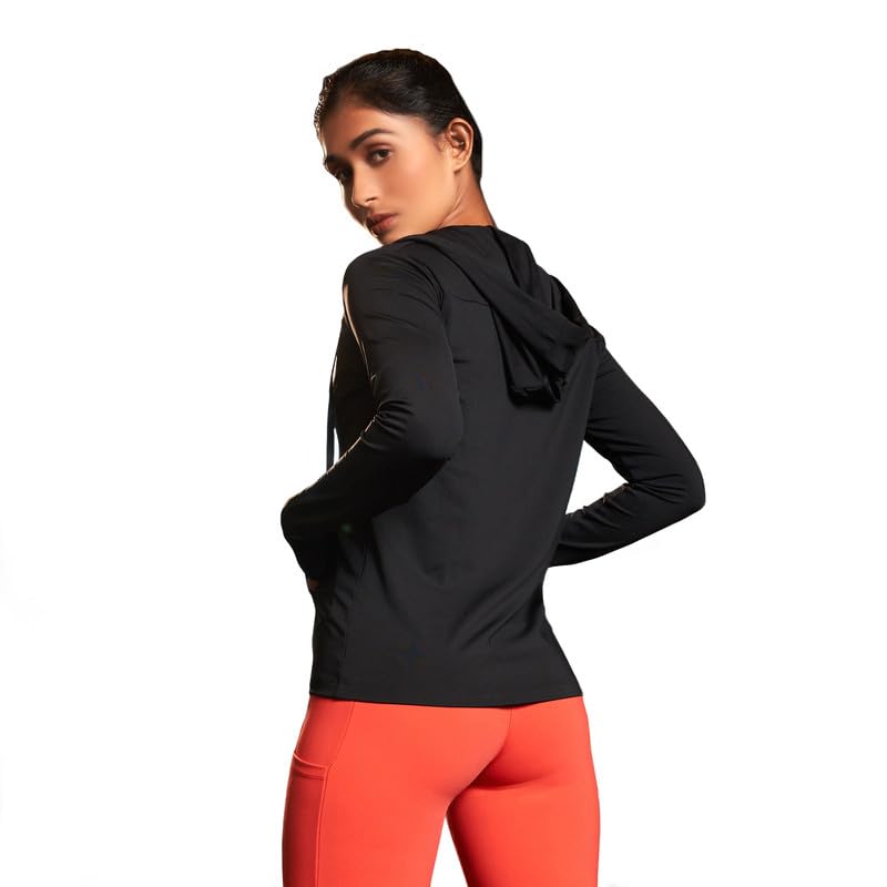 Image of Sports Women JUST-DRY Athleisure Jacket