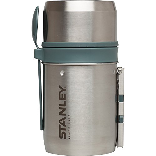 STANLEY Koch System Mountain Cook Pot Vacuum Food...