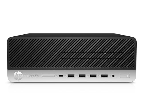 Amazon.co.jp: 【整備済み品】 Prodesk 600G4 第八世代INTEL G4900 8GB
