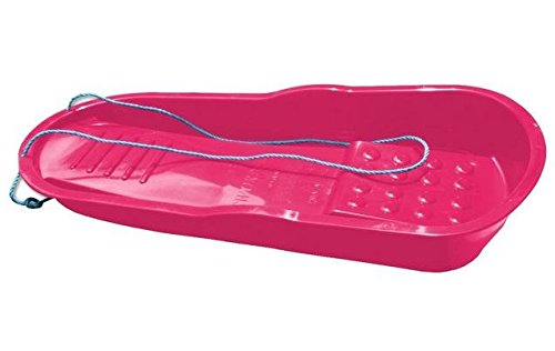 Swordfish Pink Sledge Toboggan