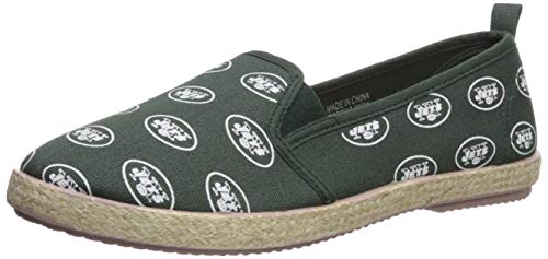 Image of FOCO NFL Women's Espadrille Canvas Shoes