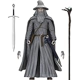 Licencia Oficial El Señor de los Anillos Figura BST AXN Gandalf