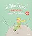 Le Petit Prince sonore pour les bébés
