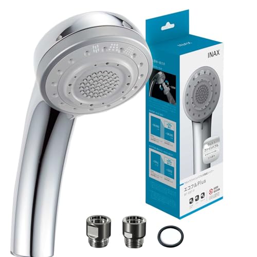 LIXIL(���N�V��) �E���g���t�@�C���o�u�� ���@�\�V�����[�w�b�h �G�R�t���v���X PK-BF-SH1 INAX