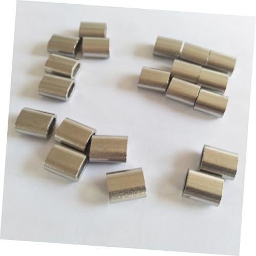 Kit de Tensores de Ojo de Acero Inoxidable 316, Juego de Tensión para Cables de 110 Piezas miniatura 5