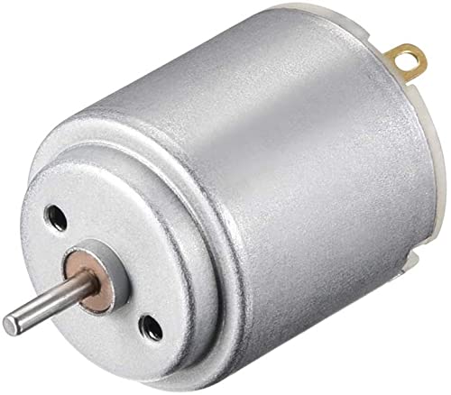 XYWHPGV マイクロモーターDC5V 19000-20000RPMDIYおもちゃの車のリモートコントロール用高速モーター(07467 e3ebc 20d35 7c74a fe2df 193ca