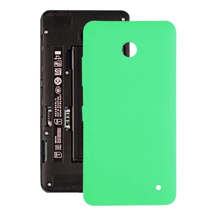 Parti di Riparazione del Cellulare Coperchio Posteriore Batteria per Nokia Lumia 630