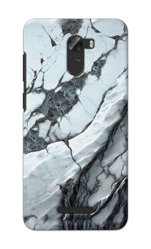 Image of Printed Hard Back Cover for Gionee A1 Lite Back Cover (Marble Design -K1) -190724(DP)