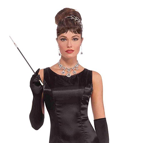 Preisvergleich Produktbild High Society Long Black Dress