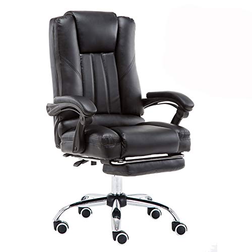 Chaise de bureau ergonomique rose pour le télétravail confortable