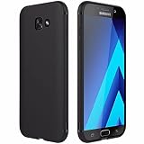 funda galaxy a5 2017 aliexpress Uso agradable: La cubierta es la superficie mate con el estilo simple y proporciona un apretón cómodo.