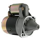 IKENEF Starter L4 a for Dodge for Eagle for Mitsubishi for Mirage 1.5L 1991-1992 MD162838 436204