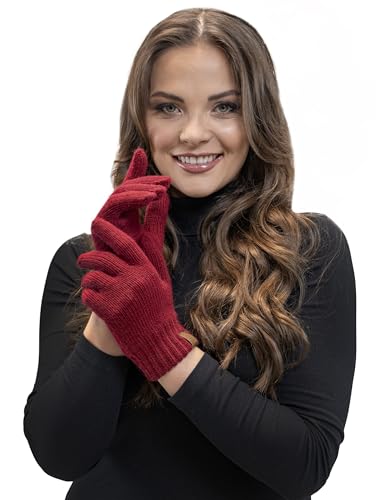 Conjunto de gorro con forro polar y bufanda de alta calidad Vivisence 4