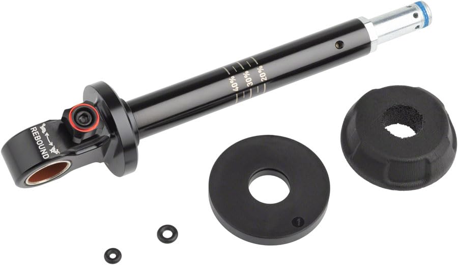 RockShox Damper Shaft Assy SDLC MC St 52.5 composant de rechange pour suspension VTT
