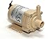 ROTEK Lebensmittelechte Mini-Kreiselpumpe mit bürstenlosem Gleichstrommotor, Gehäuse:A01VP, 24VDC, 6,7l/min oder 10mWs