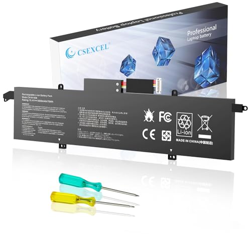Batterie 41CP4/59/134 haute capacité pour ASUS Zephyrus G14 GA401IV