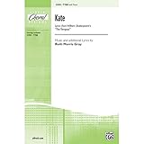 Alfred 00-23905 Kate - Music Book