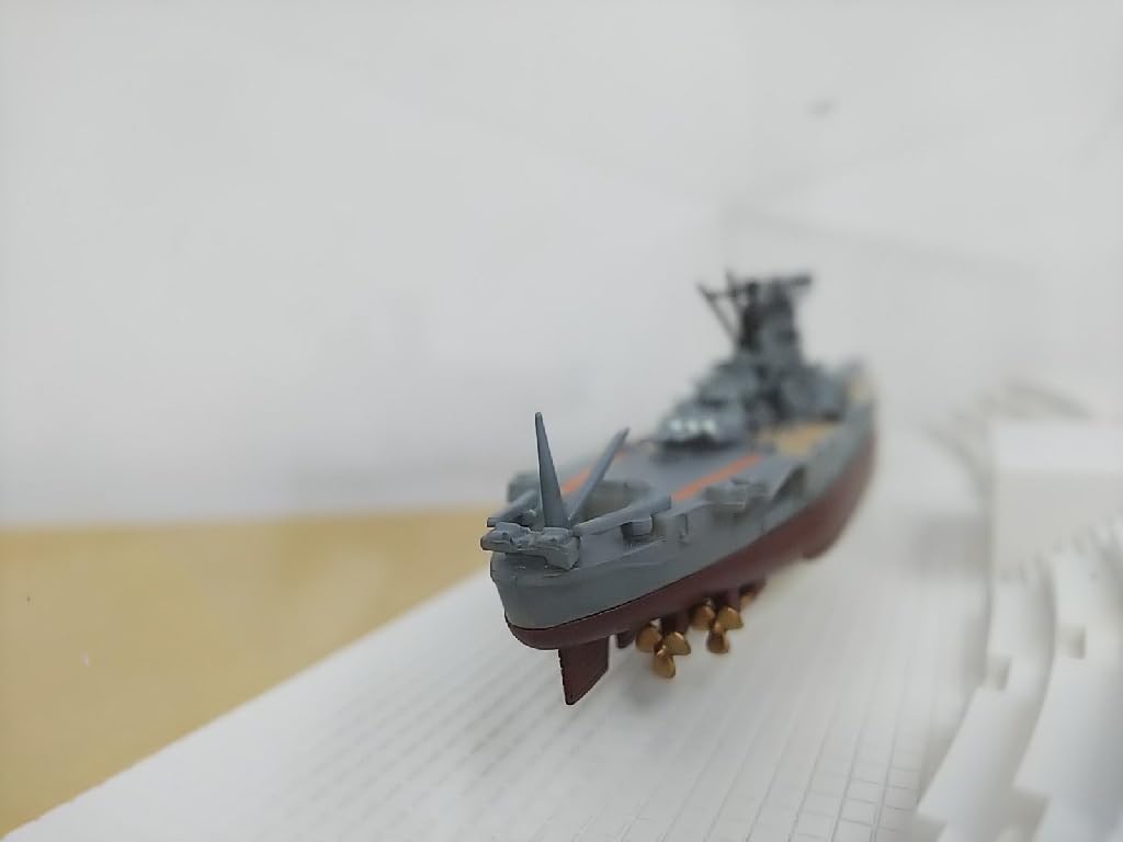 【送料込】大スケール‼︎ 戦艦　大和　模型 Amazon | マイクロエース 1/250 BIG戦艦シリーズ 戦艦大和
