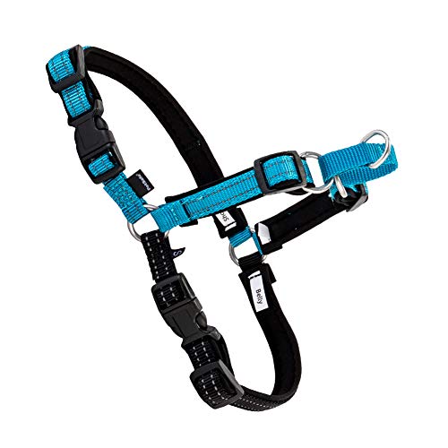 [ ybgZ[t ] Petsafe p n[lX fbNX C[W[EH[N ^ M TCY Deluxe Easy Walk Harness M EWH-D-HC-M-OCN I[Vu[/ubN Ocean U g[jO ybg 