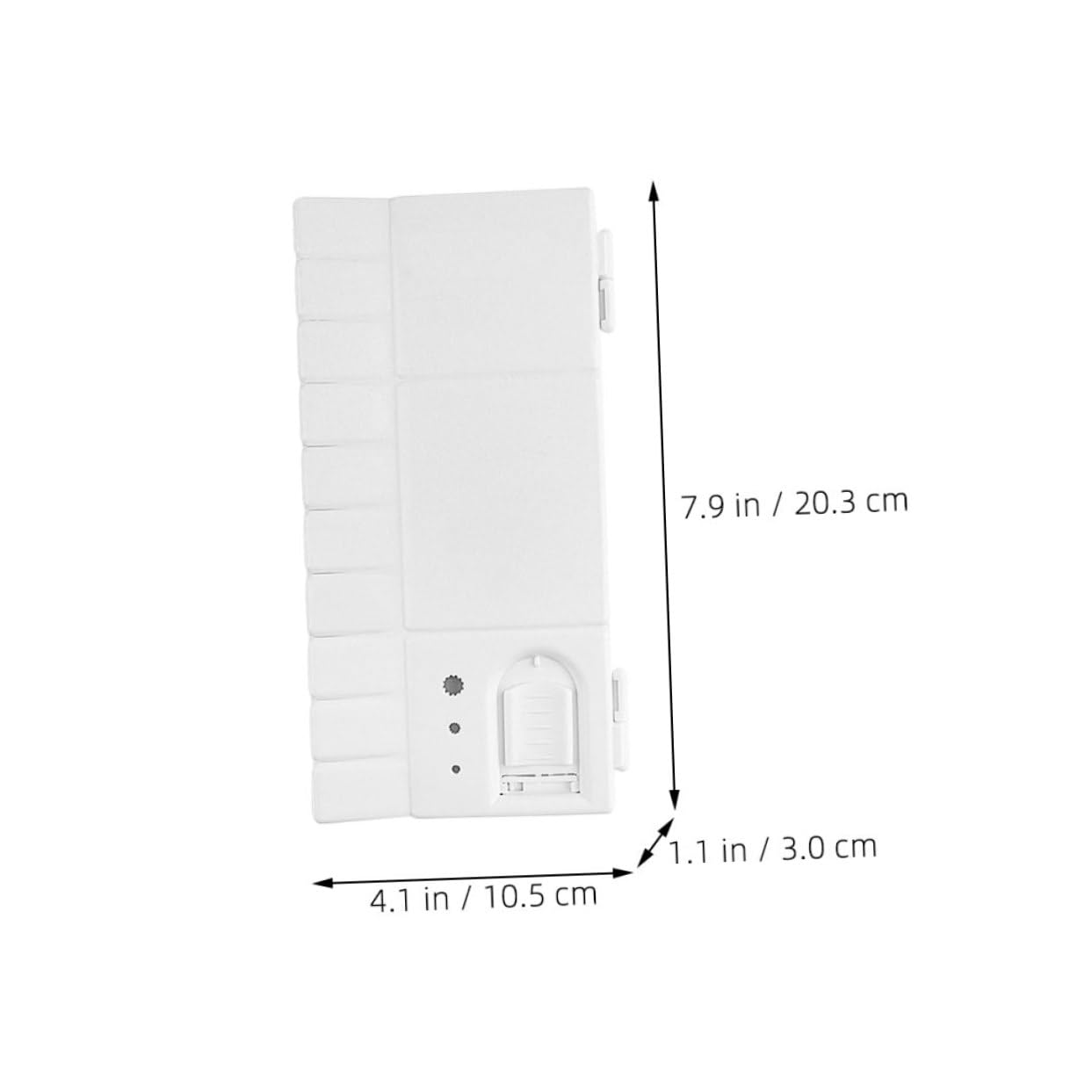 5 Series Caja para Pintura De Acuarelas Y Pigmentos Estuche De Almacenamiento para Pintura Acrílica Y Gouache Herramienta De Arte para Estudiantes Y Artistas 2 Piezas X 5