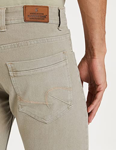 Image of KARGEENS Men Slim Jeans
