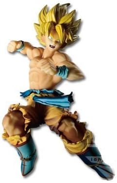 Amazon 一番くじ ドラゴンボール アニメ30周年記念 D賞 スーパーサイヤ人孫悟空 フィギュア ダメージver 全1種 フィギュア ドール 通販