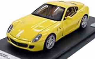 フェラーリ 599GTB フィオラノ (ジアッロモデナ/イエロー)
