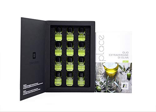 TASTERPLACE Aromi - OLIO EXTRAVERGINE DI OLIVA