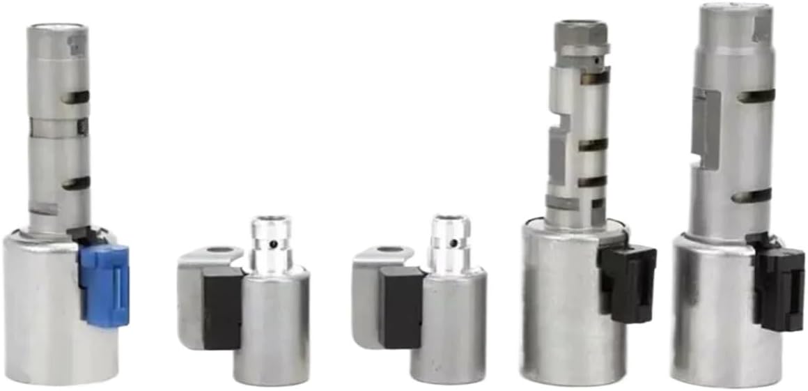 5PCS KA313 K313 CVT Shift Control Transmission Solenoids Kit Compatible With Toyota Corolla 1.8L 2.0L