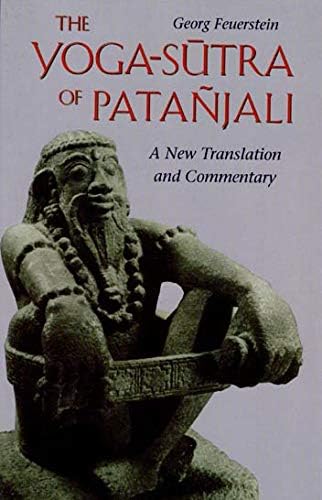 The Yoga Sutra Of Patanjali