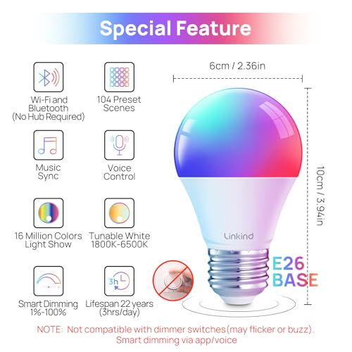 Smart Light Bulbs