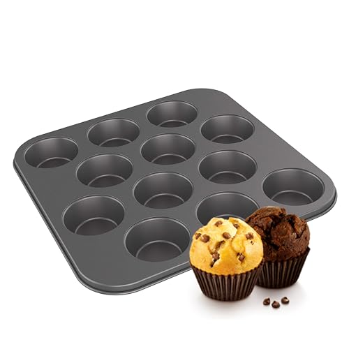 12-Cup Muffin Pan for Ninja