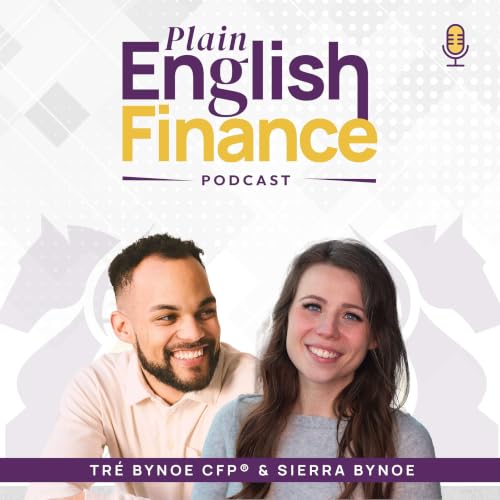『Plain English Finance』のカバーアート