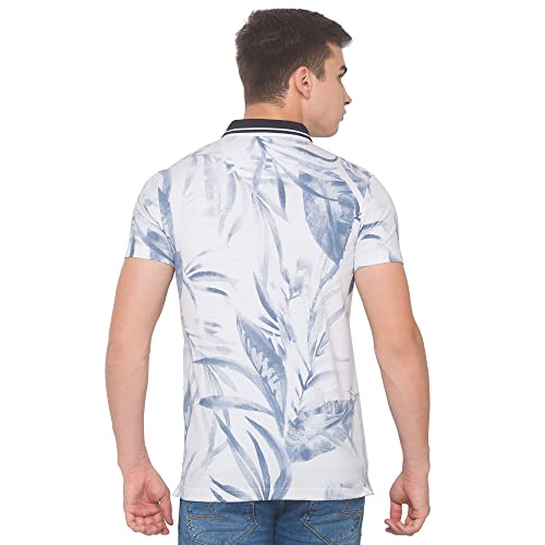 Image of Spykar Men's Slim Fit T-Shirt