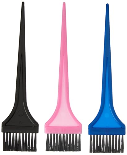 Pincel Bonitinho Para Tintura Com 12 Unidades Número 0598