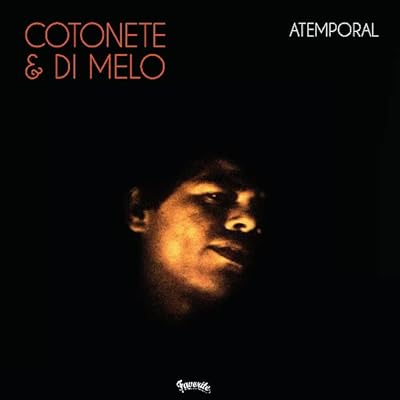 Atemporal Cotonete & Di Melo CD