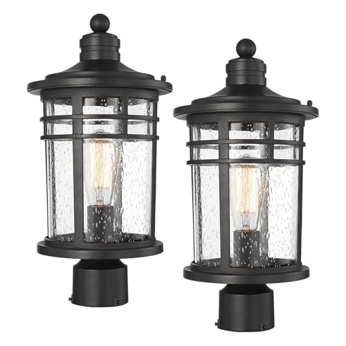 Darkaway Large Outdoor Post Lights Lamp Posts Review: Are They Worth $149.99?