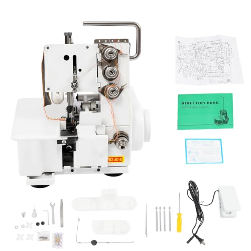 110V 4-Thread Serger Machine