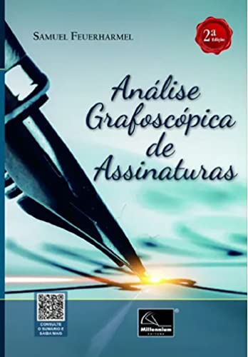 Análise Grafoscópica de Assinaturas 2a ed