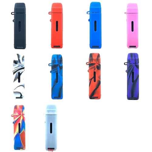 MIGOTODA Silicone Case for VAPORESSO XROS 3 MINI