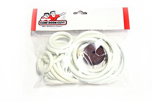 Game Room Guys Williams Yanks Pinball Rubber Ring Kit