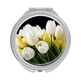 Motif glamour unique : le miroir de poche pliable a une variété de beaux motifs au choix, montrant votre vision unique et votre personnalité, vous rendant plus élégante et confiante. Son beau design et ses couleurs vives en font un accessoire élégant et beau pour tout le monde. Parfait pour une utilisation dans une variété de lieux publics.