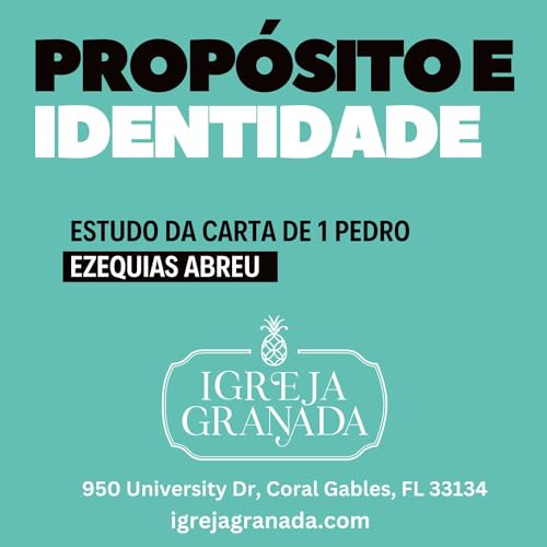 Prop&oacute;sito e Identidade. Titelbild