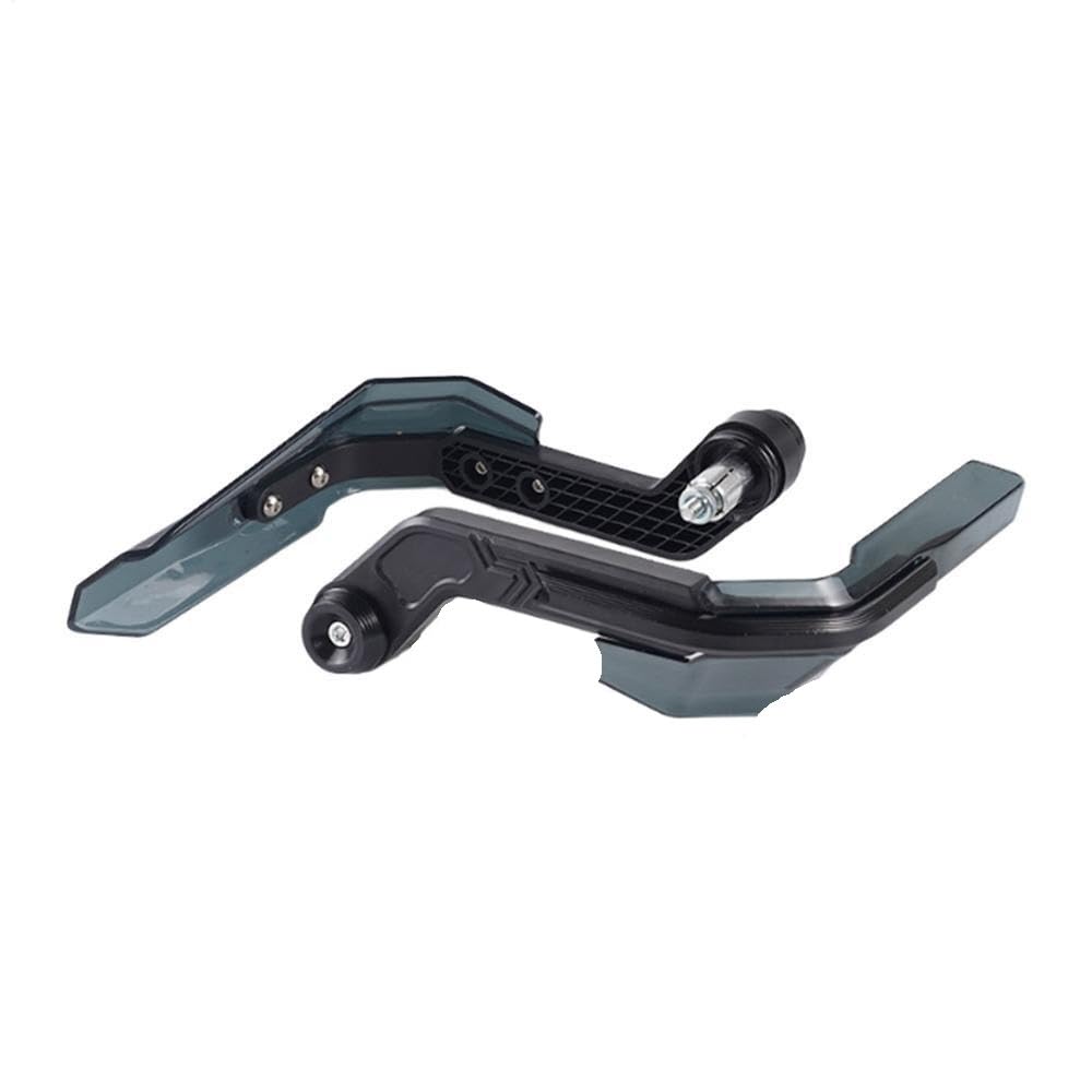 Protection levier guidon moto pour freins et embrayage - 6