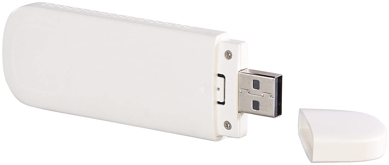 simvalley MOBILE Dongle LTE : 4G/LTE Surf Stick jusqu'à 150 Mbit/s, jusqu'à 8 utilisateurs, Gestion des Applications (LTE)