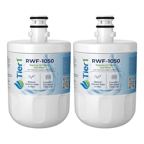 Tier1 RWF1050 5231JA2002A Refrigerator Water...