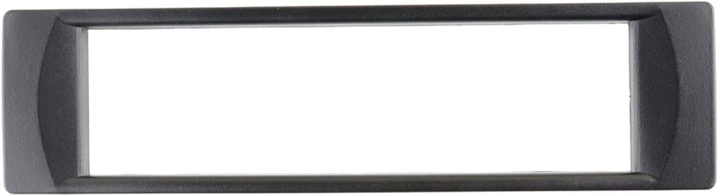 に適合する A6 2003用 1DINオーディオフレーム カーラジオフェイシア DVDダッシュリフィッティングトリムキット