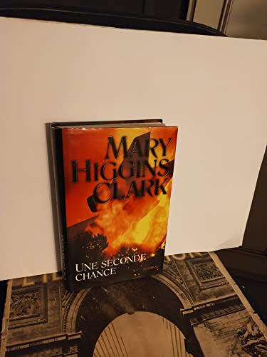 Une seconde chance (Suspense) [French] 2744169471 Book Cover