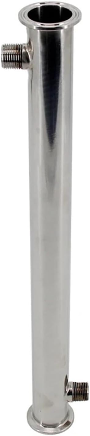 Brewing Accessories 1.5" TC Recirculating Infusion Mash System (Rims) Tube 18" Body Length Rims Hardware Brewing Accessories