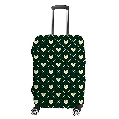 Housse de voyage CHEHONG lavable en polyester pour grande valise